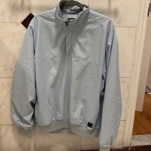 Vintage Hugo Boss Golf Windbreaker Quarter Zip